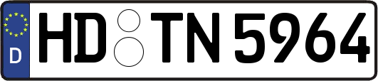 HD-TN5964