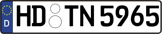 HD-TN5965