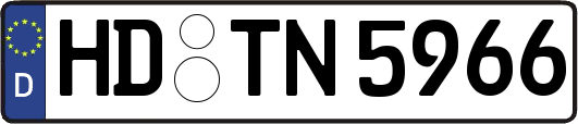 HD-TN5966