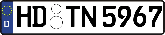 HD-TN5967