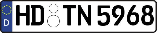 HD-TN5968