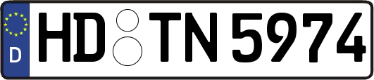 HD-TN5974
