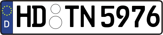 HD-TN5976