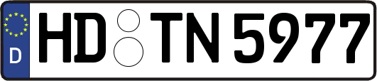 HD-TN5977