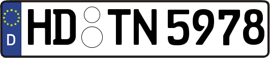 HD-TN5978