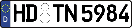 HD-TN5984