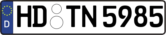 HD-TN5985