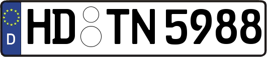 HD-TN5988