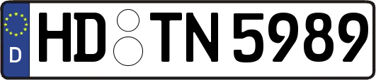 HD-TN5989