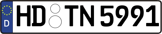 HD-TN5991