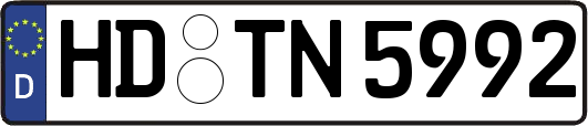 HD-TN5992