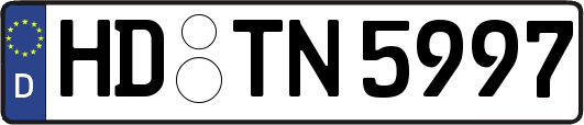 HD-TN5997