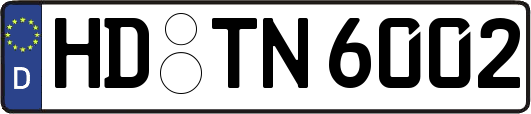 HD-TN6002