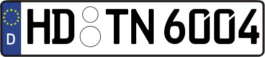 HD-TN6004