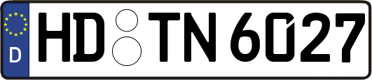 HD-TN6027