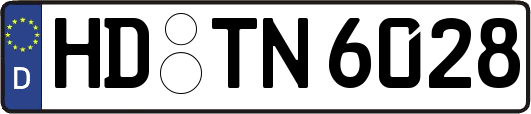 HD-TN6028
