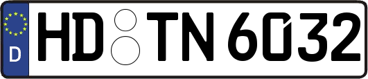 HD-TN6032
