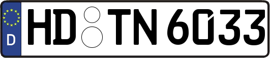 HD-TN6033