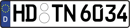 HD-TN6034
