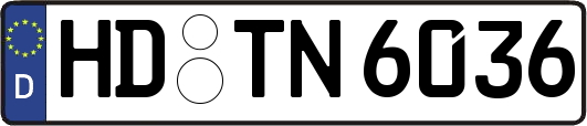 HD-TN6036