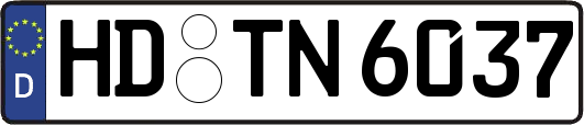 HD-TN6037