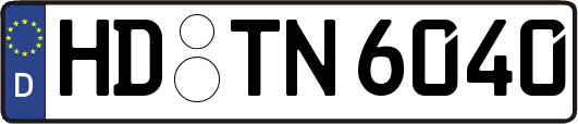 HD-TN6040