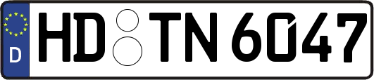 HD-TN6047