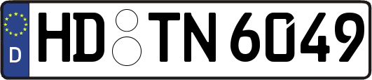 HD-TN6049