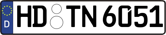 HD-TN6051