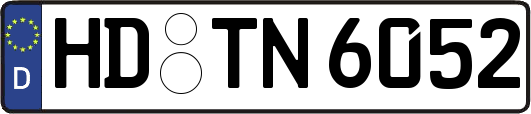 HD-TN6052