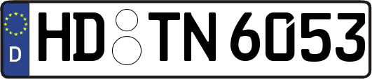 HD-TN6053