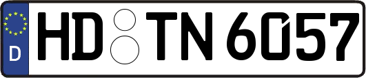 HD-TN6057