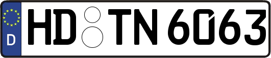 HD-TN6063
