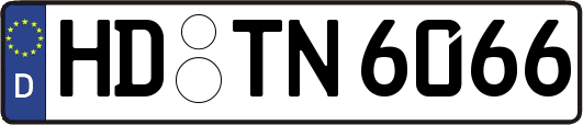 HD-TN6066