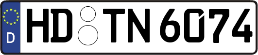HD-TN6074