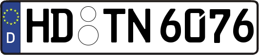 HD-TN6076