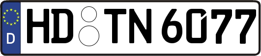 HD-TN6077