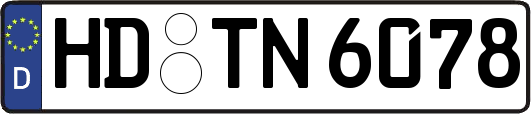 HD-TN6078