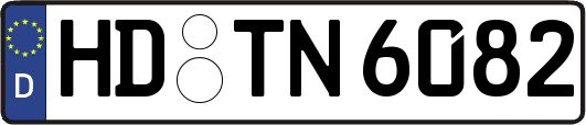 HD-TN6082