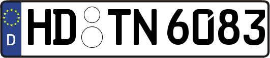 HD-TN6083