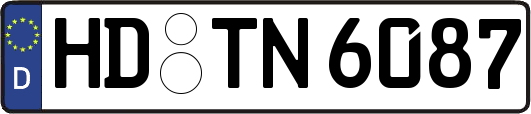 HD-TN6087