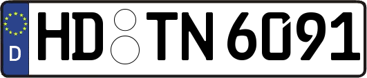 HD-TN6091