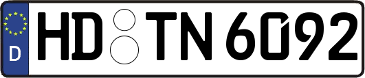 HD-TN6092