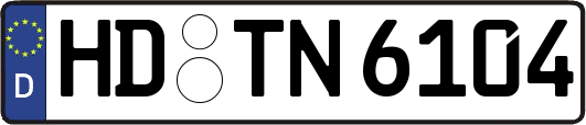HD-TN6104