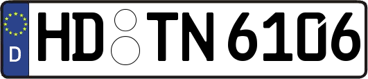 HD-TN6106