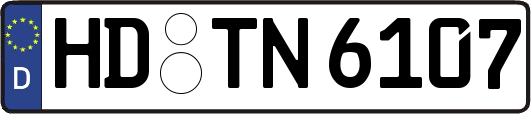 HD-TN6107