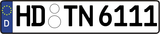 HD-TN6111