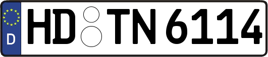 HD-TN6114