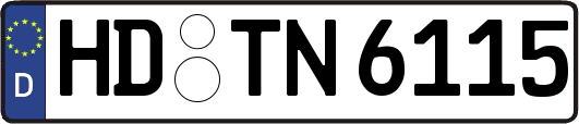 HD-TN6115