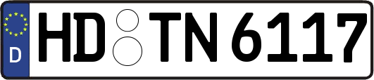 HD-TN6117
